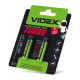 Батарейка щелочная Videx LR03/AAA Turbo BLISTER (2шт) (LR03T/AAA2B)