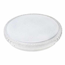 Светильник стел. декор.LED 48W 4200K 4800lm 185-265V d-490мм. белый GHOST-48 027-003-0048-01-2