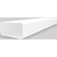 Канал плоский D/P 110x55 1,5 mb Dospel