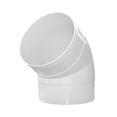 Колено круглое D/KO Ø100/90º Dospel