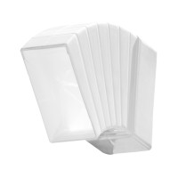 Угловое колено D/PW 110x 55 Dospel