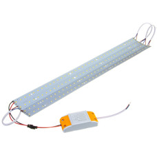Линейки светодиодные растрозаменители 28W белый (1011967)