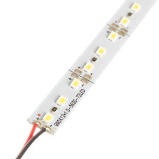 Светодиодная линейка нейтральная белая 12V (скотч) smd5630 18Вт IP20 100см ( 1011925 )