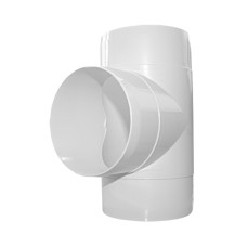 Тройник круглый D/TO Ø100 Dospel