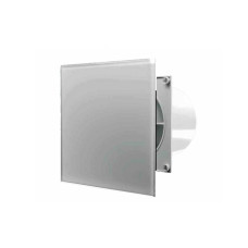 Вентилятор Veroni Glass 120S biały Dospel