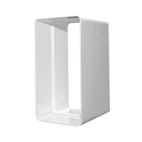 Соединитель плоских каналов D/LP 110x55 Dospel