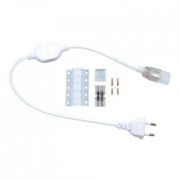 Коннектор 6A 8мм. 220V VOLGA SOCKET (081-004-0011-010) Horoz Electric