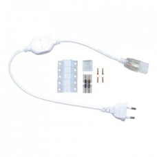 Коннектор 6A 8мм. 220V VOLGA SOCKET (081-004-0011-010) Horoz Electric