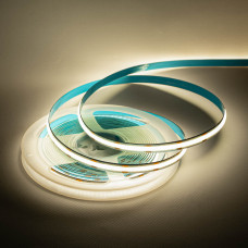 Светодиодная лента 9W/m MTK-320NWСОВ-12 СОВ 12В нейтральная белая 320LED/м IP20 ( 1022424 ) 5м