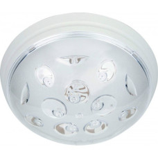 Светильник УФО Назар Е27 230V IP20 пластиковый белый (400-002-101) Horoz Electric