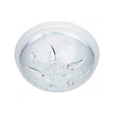 Светильник УФО Роза Ветров Е27 230V IP20 пластиковый белый (400-001-101) Horoz Electric