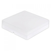 Светильник накладной CARLA-36/SQ LED 36W 4200K 3420Lm 100-265V 225*h45мм белый квадратный 016-059-0036-030