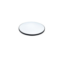 Світильник накладний HAZEL-32 LED 32W 6400K 2240Lm 160-265V d-380*h55мм ЧОРНИЙ круглий 016-077-0032-020