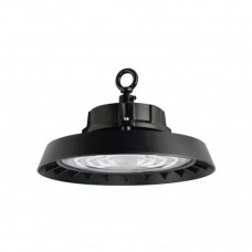 Светильник пром.подвесной HERKUL-150 LED 150W 6400K 22500Lm 100-260V IP65 d-308мм.черный 063-009-0150-010