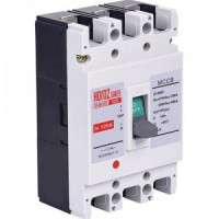 Автоматичний вимикач Horoz Electric 114-004-3125-010 Safe, 3P, 125A, C, 35kA