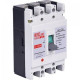 Автоматический выключатель Horoz Electric 114-004-3125-010 Safe, 3P, 125A, C, 35kA