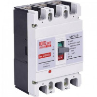 Автоматичний вимикач Horoz Electric 114-004-3250-010 Safe, 3P, 250A, C, 35kA