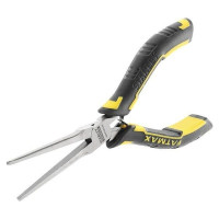 Плоскогубці-міні тонкі, подовжені STANLEY "FatMax" : l= 150 мм (FMHT0-80520)