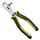 Щипцы для снятия изоляции STANLEY "FatMax" : L=160 мм DW (0-89-873)