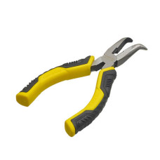 Щипці подовжені, гнуті Stanley : L= 150 мм DW (STHT0-75065)
