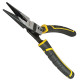 Щипцы - тонкогубцы удлиненные STANLEY "FatMax Compound Action" : L= 205 мм DW (FMHT0-70812)