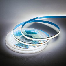 Светодиодная лента 9W/m MTK-320WСОВ-12 СОВ 12В белая 320LED/м IP20 ( 1022423 ) 5м