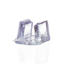 Монтажная клипса для LED неона 12V (8х16) ( 1018581 )