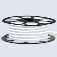 Неонова стрічка світлодіодна біла нейтральна 12V 6х12 AVT-smd2835 120LED/м 13Вт/м IP65 ( 1018080 ) 1м