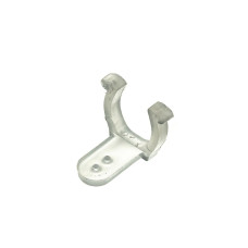 Пластиковая клипса для круглого неона 220V ( 1020886 )