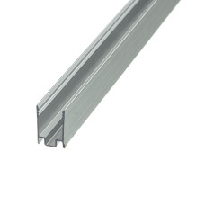 Профиль алюминиевый для светодиодного неона 220В, 2м ( 1017923 )