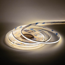Светодиодная лента 10W/m AVT-256NWСОВ-24 СОВ 24В нейтральная белая 256LED/м IP20 ( 1022434 ) 5м