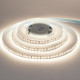 Світлодіодна стрічка нейтральна біла 12V AVT smd2835 168LED/м IP20 ( 1020721 ) 5м