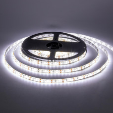 Світлодіодна стрічка нейтральна біла 12V AVT smd3528 60LED/м IP20 ( 1010563 ) 5м
