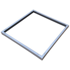 Рамка для Led панели 600х600 металлическая ( 1019030 )