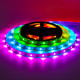 Светодиодная лента адресная 7,2W AVT-02-150RGB-WS2812-5V 5V smd5050 WS2812 30LED IP120 1017954 5м