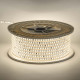 Светодиодная лента нейтральная белая 220V герметичная AVT smd2835 120LED/м 9Вт/м IP65 11х5.5mm (1м)