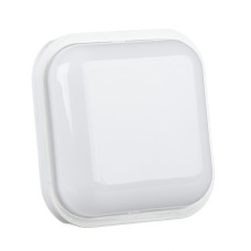 Светодиодный светильник 15 Вт квадратный 6000К IP65 ЖКХ Datex ( 1018559 )