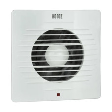 Вентилятор 120Ø 15W 220-240V белый (500-000-120) Horoz Electric