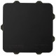 Коробка распределительная 100х100х50 IP65 АСКО Jet Black A0150170033