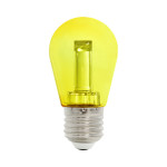 Лампа SMD LED 2W E27 110Lm 220-240V желтая Horoz Electric (001-088-0002-020)