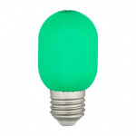 Лампа SMD LED 2W E27 60Lm 220-240V зеленая Horoz Electric (001-087-0002-040)