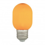 Лампа SMD LED 2W E27 75Lm 220-240V оранжевая Horoz Electric (001-087-0002-070)