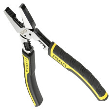 Плоскогубцы комбинированные STANLEY "FatMax": L=200 мм. 6 в 1 (FMHT0-75469)