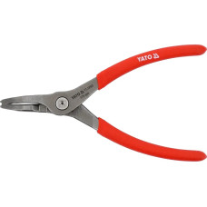 Щипцы SEGERA для стопорных колец YATO гнуты под 45° разжимные, l= 175 мм развед- 19-60 мм YT-19963