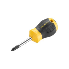 Отвертка крестовая STANLEY "Cushion Grip" S/D "Philips": PH2 X 45MM (STHT16157-0)