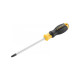 Отвертка крестовая STANLEY "Cushion Grip" S/D "Philips": PH3 X 150MM (STHT16159-0)