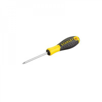Викрутка хрестова STANLEY "Essential" : "Philips" PH1 х 100 мм (STHT0-60308)