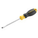 Викрутка плоска STANLEY "Cushion Grip" S/D SLOTTED: 3.5 X 75MM (STHT16152-0)