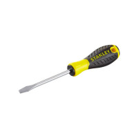 Викрутка плоска STANLEY "Essential" : шліц SL6,5 х 150 мм (STHT0-60413)