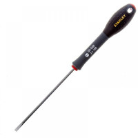 Викрутка плоска STANLEY "FatMax" : шліц SL3 х 100 мм (0-65-008)
